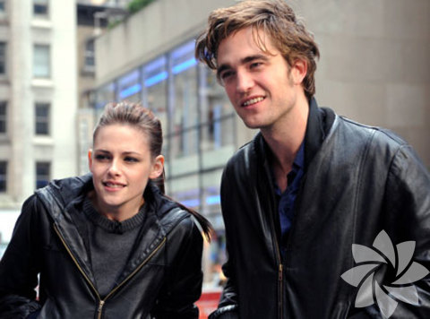 Kristen Stewart ve Robert Pattinson