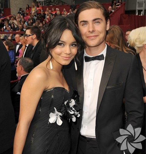 Zac Efron ve Vanessa Hudgens