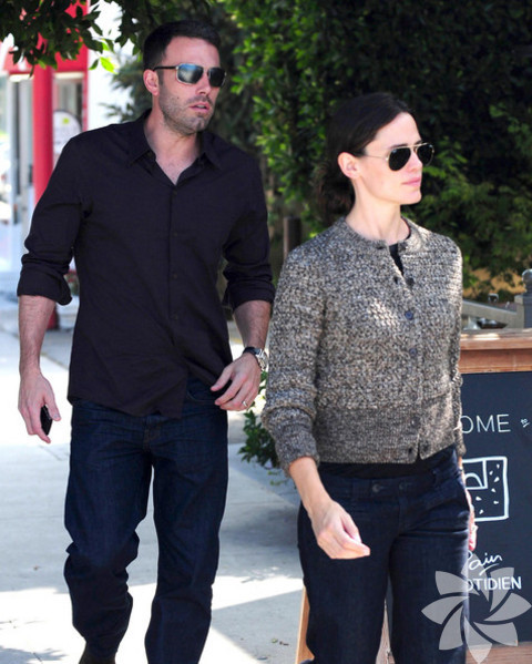 Jennifer Garner ve Ben Affleck