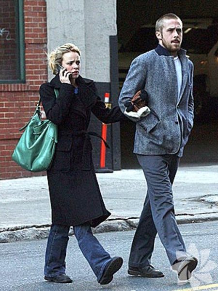 Ryan Gosling ve Rachel McAdams