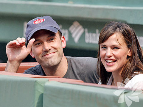 Jennifer Garner ve Ben Affleck