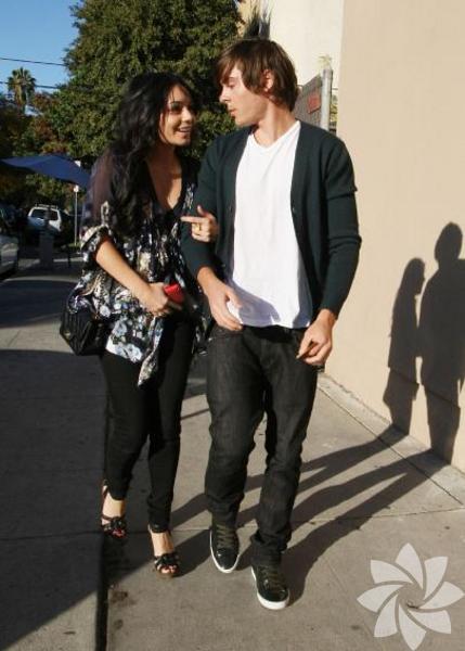 Zac Efron ve Vanessa Hudgens