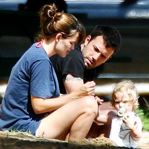 Jennifer Garner ve Ben Affleck