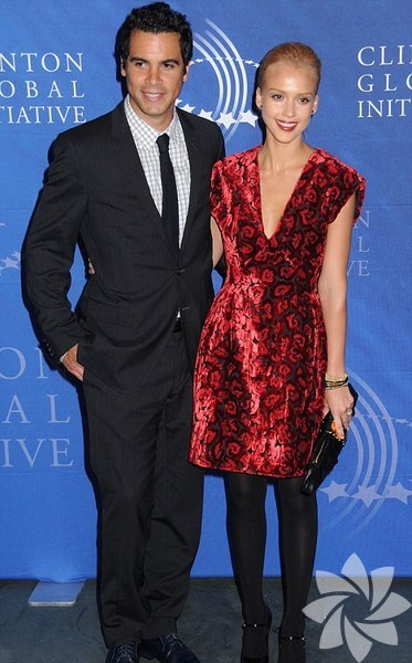 Jessica Alba ve Cash Warren