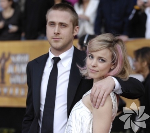 Ryan Gosling ve Rachel McAdams