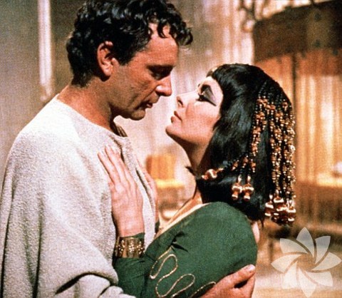 Elizabeth Taylor ve Richard Burton