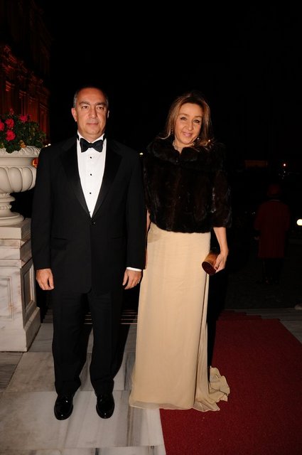 CÜNEYT - ESRA ÇALICIOĞLU 