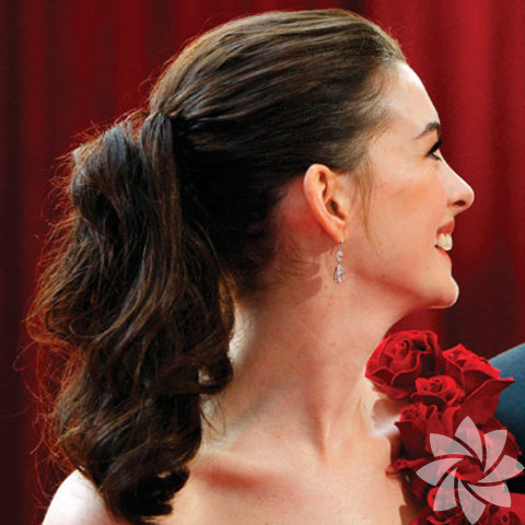 At kuyruğu ile yüzünüzün güzelliğini ortaya çıkarın