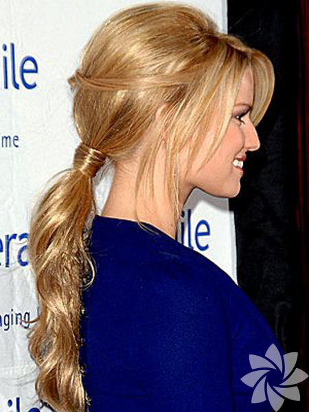 At kuyruğu ile yüzünüzün güzelliğini ortaya çıkarın