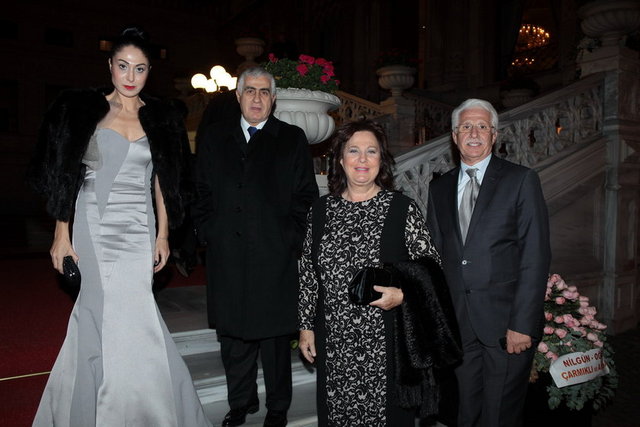 REYHAN, ROBEN, MONİK İPEKEL, TAYFUN KAHYAOĞLU 