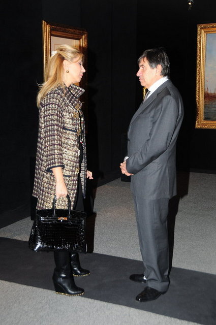 ARZU SABANCI, RAFFİ PORTAKAL