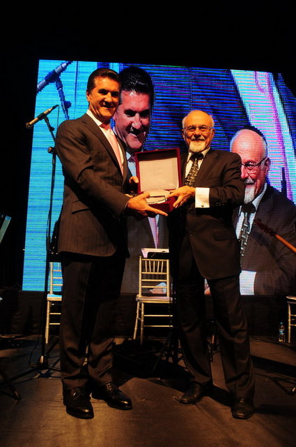 İSAK HALEVA, MUSTAFA SARIGÜL