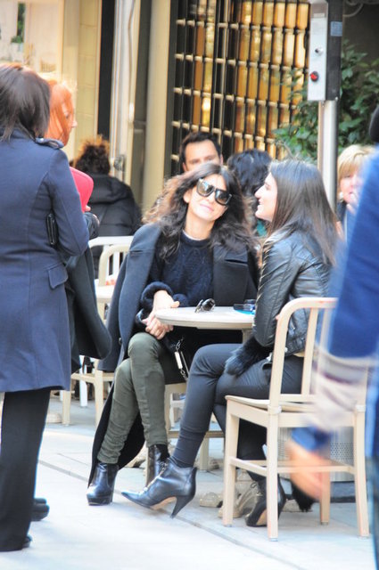 EZGİ KIRAMER 