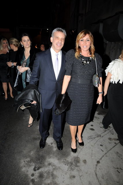 GARY LACHMAN, DALIA GARİH
