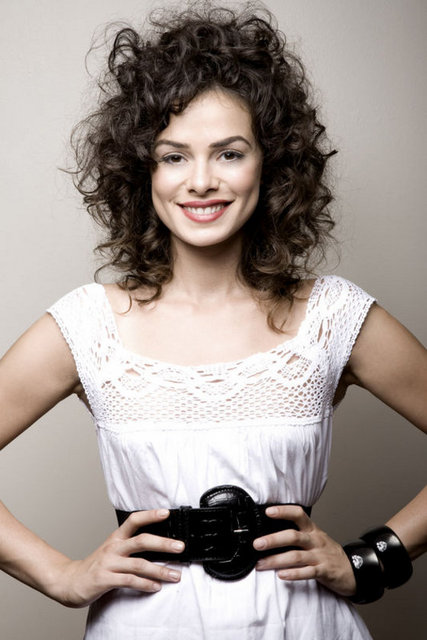 ÖZGE ÖZPİRİNÇÇİ