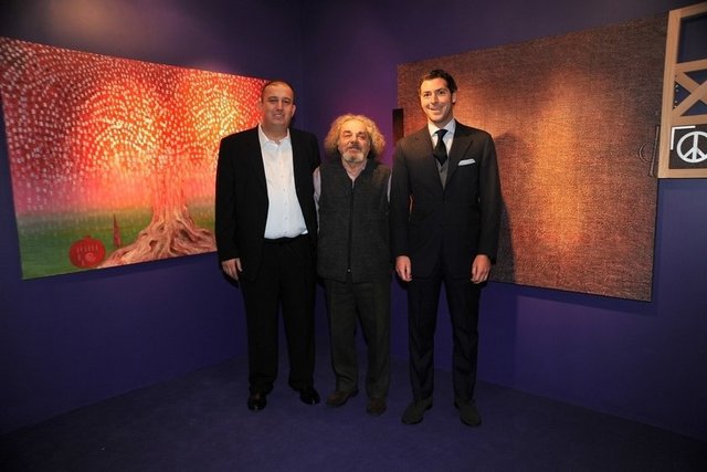 CEMAL BATUR, MUZAFFER AKYOL, RAİF DİNÇKÖK