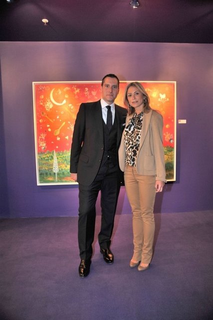 ALİ - MELİS GÜRSOY