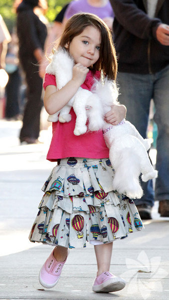 Suri Cruise