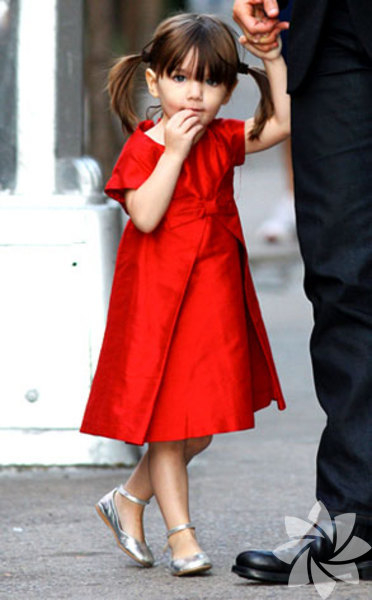 Suri Cruise