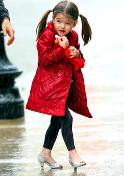 Suri Cruise