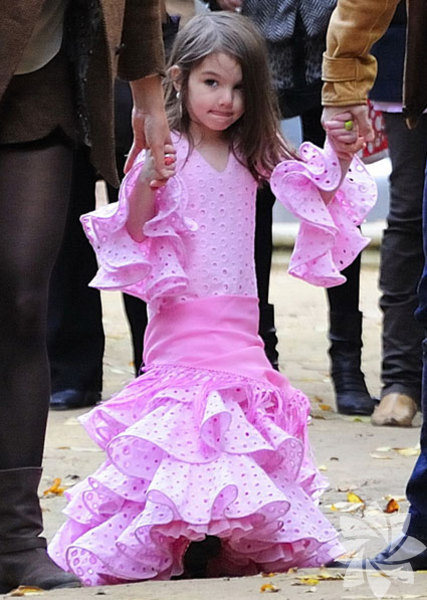 Suri Cruise