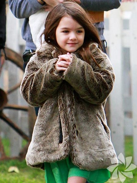 Suri Cruise