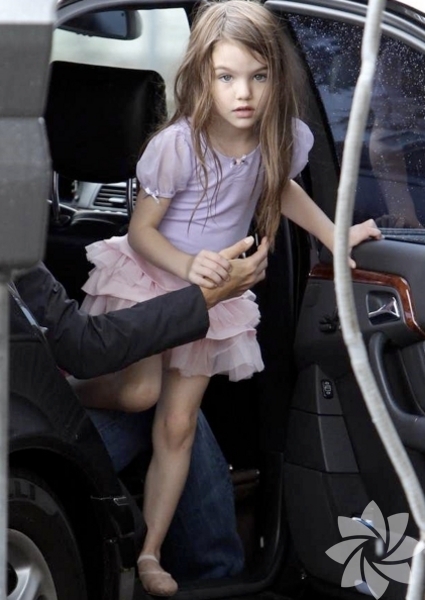 Suri Cruise