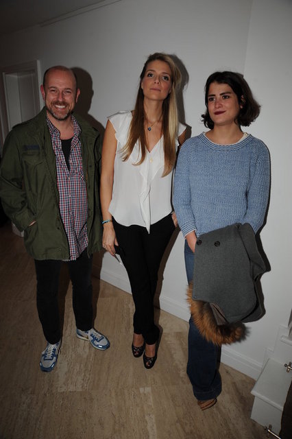 MURAT PİLEVNELİ, SOFIA VASSALO, ELİF BOYNER