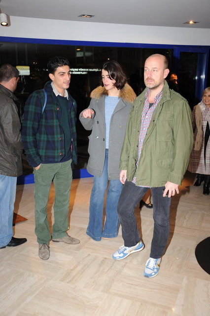 ELİF BOYNER, MURAT PİLEVNELİ