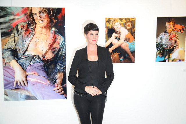 MARIE-LOU DESMEULES