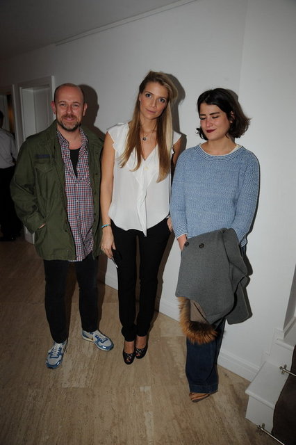 MURAT PİLEVNELİ, SOFIA VASSALO, ELİF BOYNER