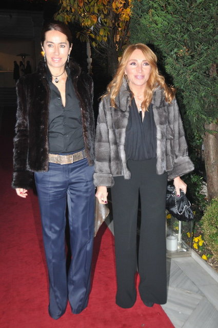 ASLI KUSEYRİOĞLU, DİLEK HANİF