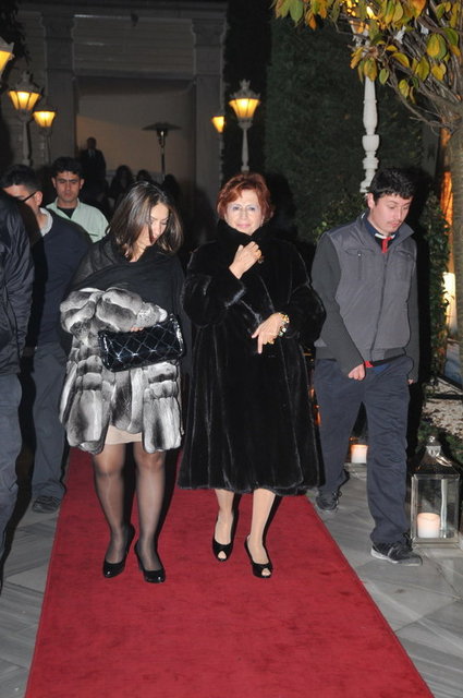 TÜRKAN SABANCI