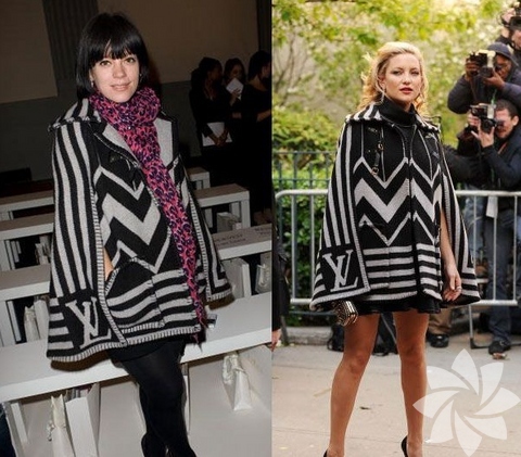 Lily Allen and Kate Hudson