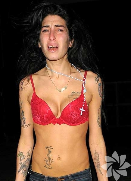 Amy Winehouse 