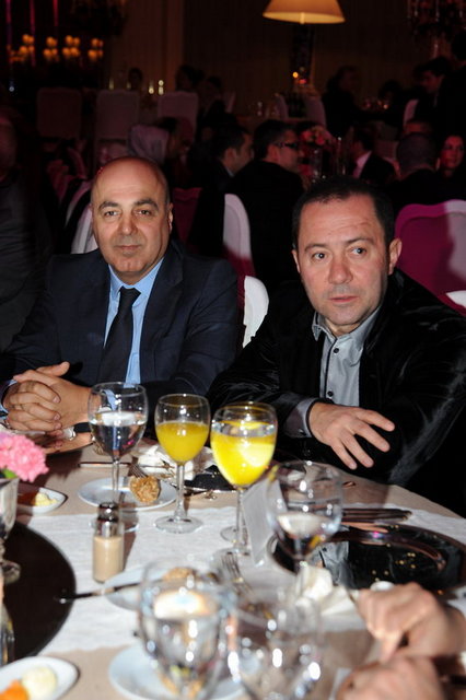 YALÇIN AYAYDIN, RUTKAY ÇAKIRKAYA