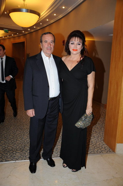 GÜL ERGİ, YÜCEL MERGEN 