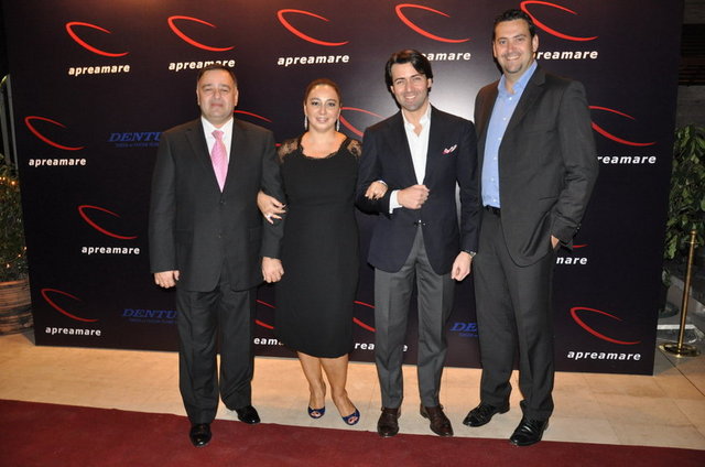 FUAD - GAYE AKÖMER, GIOVANNI APREA, FRANCESCO PRIGNANO 