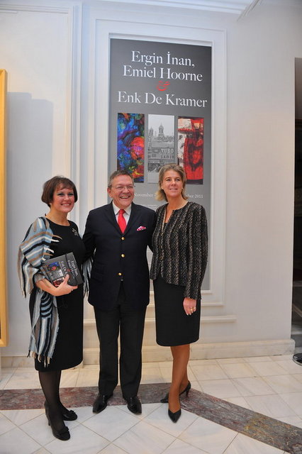 AYŞE SİPAHİOĞLU, RALPH RADTKE, ANDREA MUEGGE