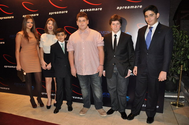 BEGÜM ÖZTAP, MERVE NAZ SADIKOĞLU, ALİ FUAD AKÖMER, EMRE ÜLGENEN, MEHMET ALİ YILDIRIM, ÖMER AKÖMER