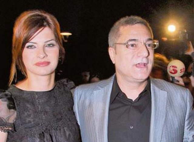 Mehmet Ali Erbil ve Tuğba Coşkun da masal gibi bir öyküyle evlendiler. Çiftin bir de çocukları oldu -