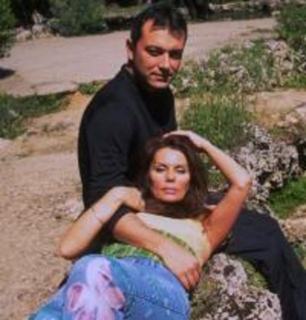 Bol kavgayla biten bir evlilik de Yalçın Dümer ile Serpil Çakmaklı'nın evliliği -