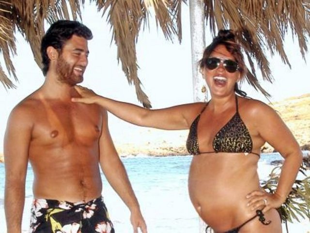 Türkiye uzun süre Seren Serengil ve Musa Aytun'u konuştu.  -