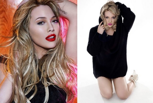 Hilary Duff