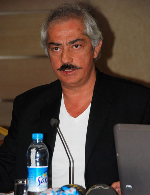 Mustafa Altıoklar -