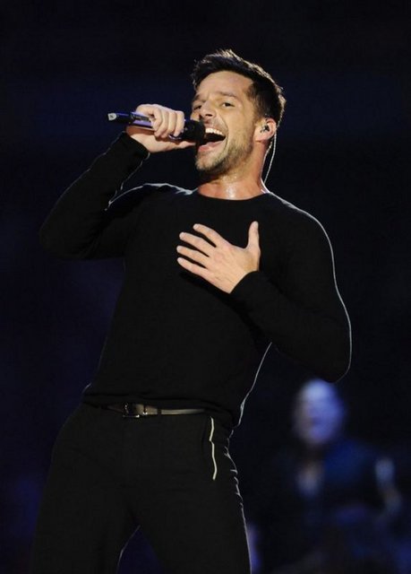 Ricky Martin -