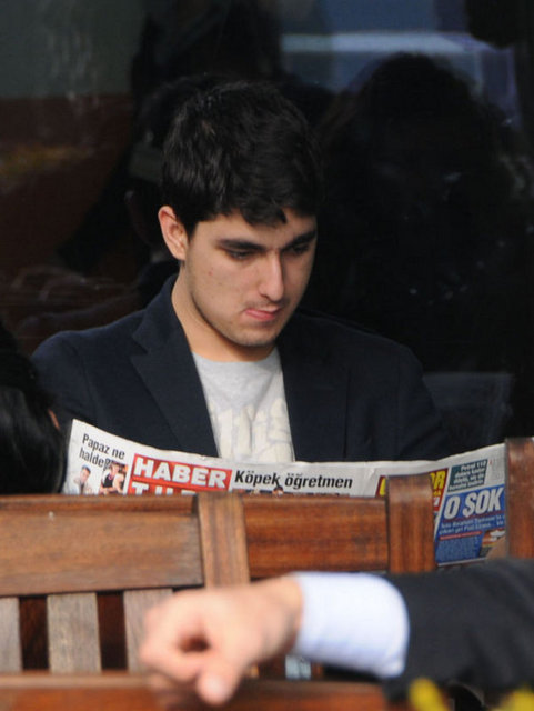 Şanlıurfalı Türk vatandaşı -