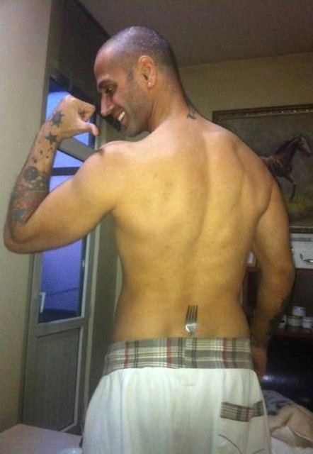 Her sağlıklı birey engelli adayıdır... Çiçek çocuk