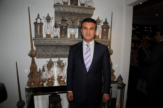 MUSTAFA SARIGÜL