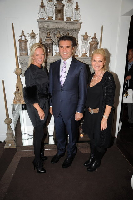 BETTİNA MACHLER, MUSTAFA SARIGÜL, CANDAN KIRAMER
